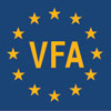 Logo VFA, the Association for the Promotion of Occupational Safety in Europe
